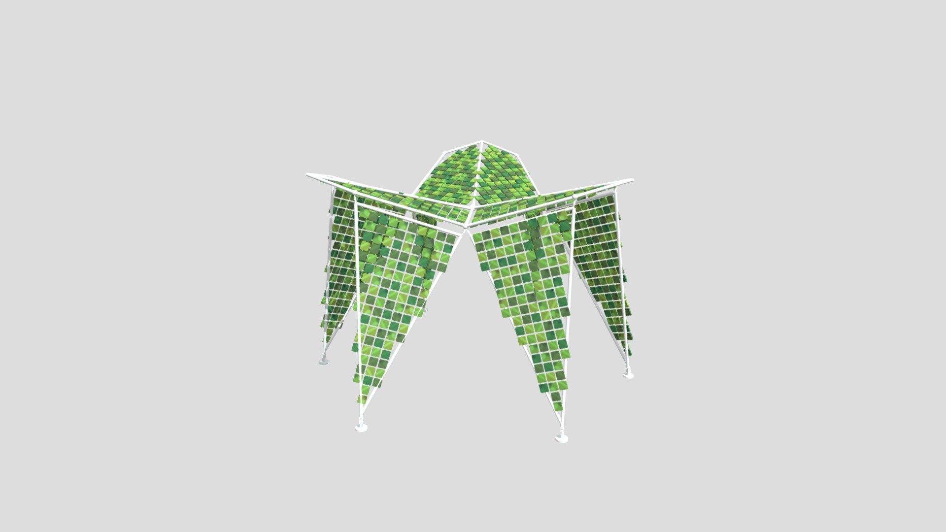 08_INDA_Y2_Arch_Des1_Payap_Ken_ProjectModel