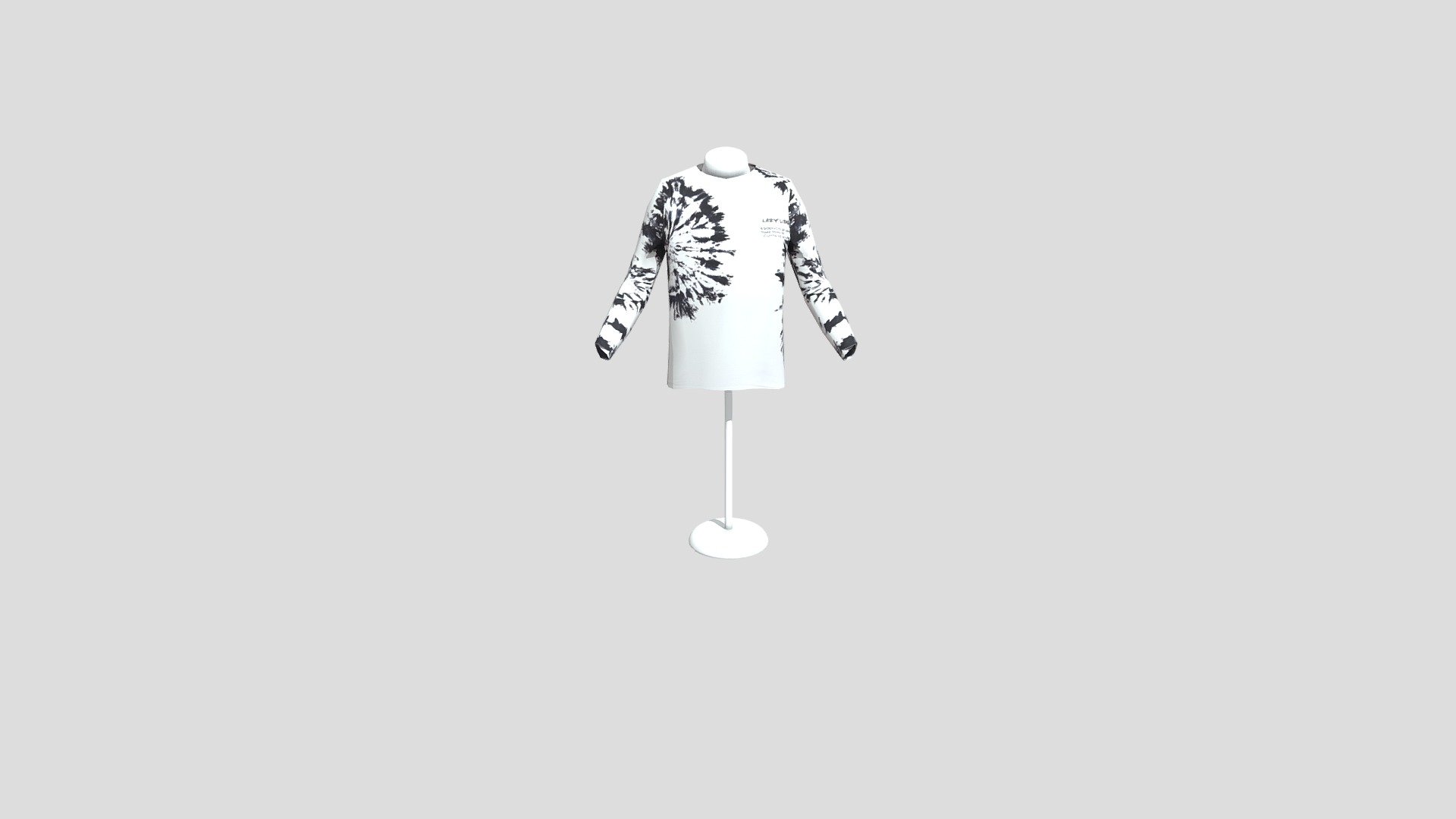 UNIQRAFT-01 Long Sleeve Shirt
