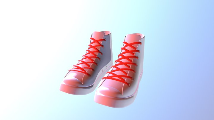shoes 3D Model