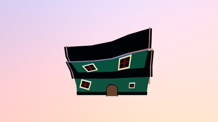 My Dream House 3D Model