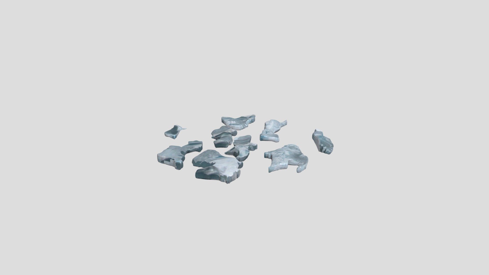 Témpanos De Hielo Optimized