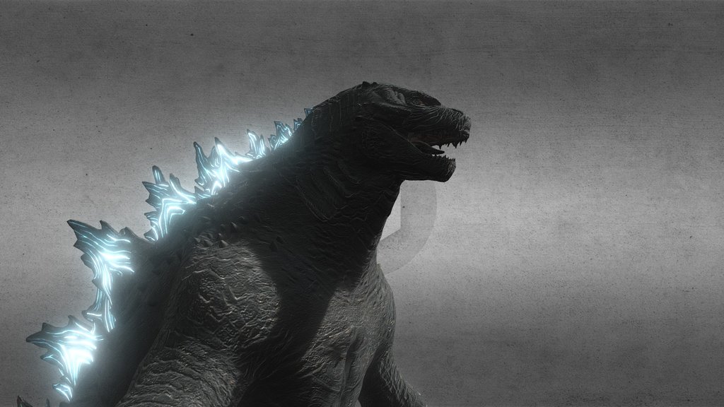 Call Of Duty Warzone Godzilla