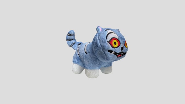 Derpy - K Pop Demon Hunter 3D Model