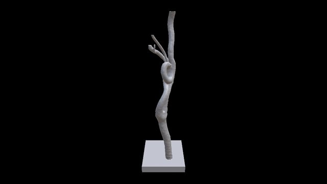 Gunes_Alp 3D Model