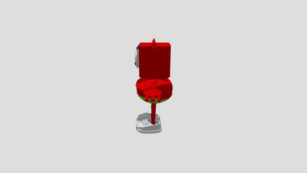 Gunmirëd rig (left arm kinda suck)