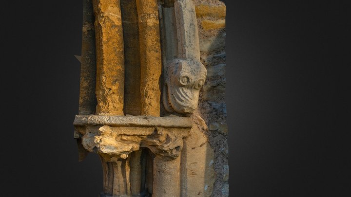 Ripple Church Dragon – Modello 3D gratuito STL