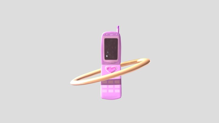 My model 3D Model