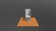 Loading 3D Model