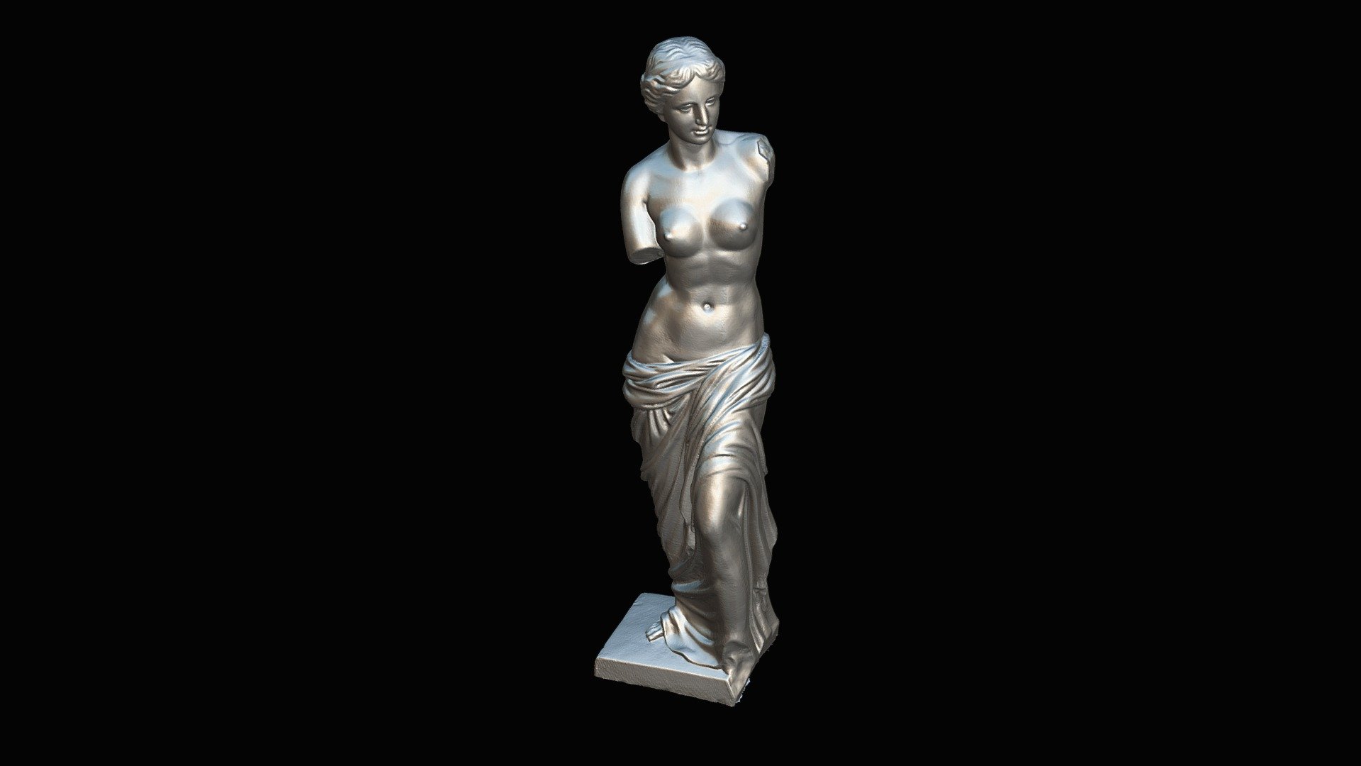 Venus Download Free 3d Model By Thunk3d Scanner [c3708af] Sketchfab