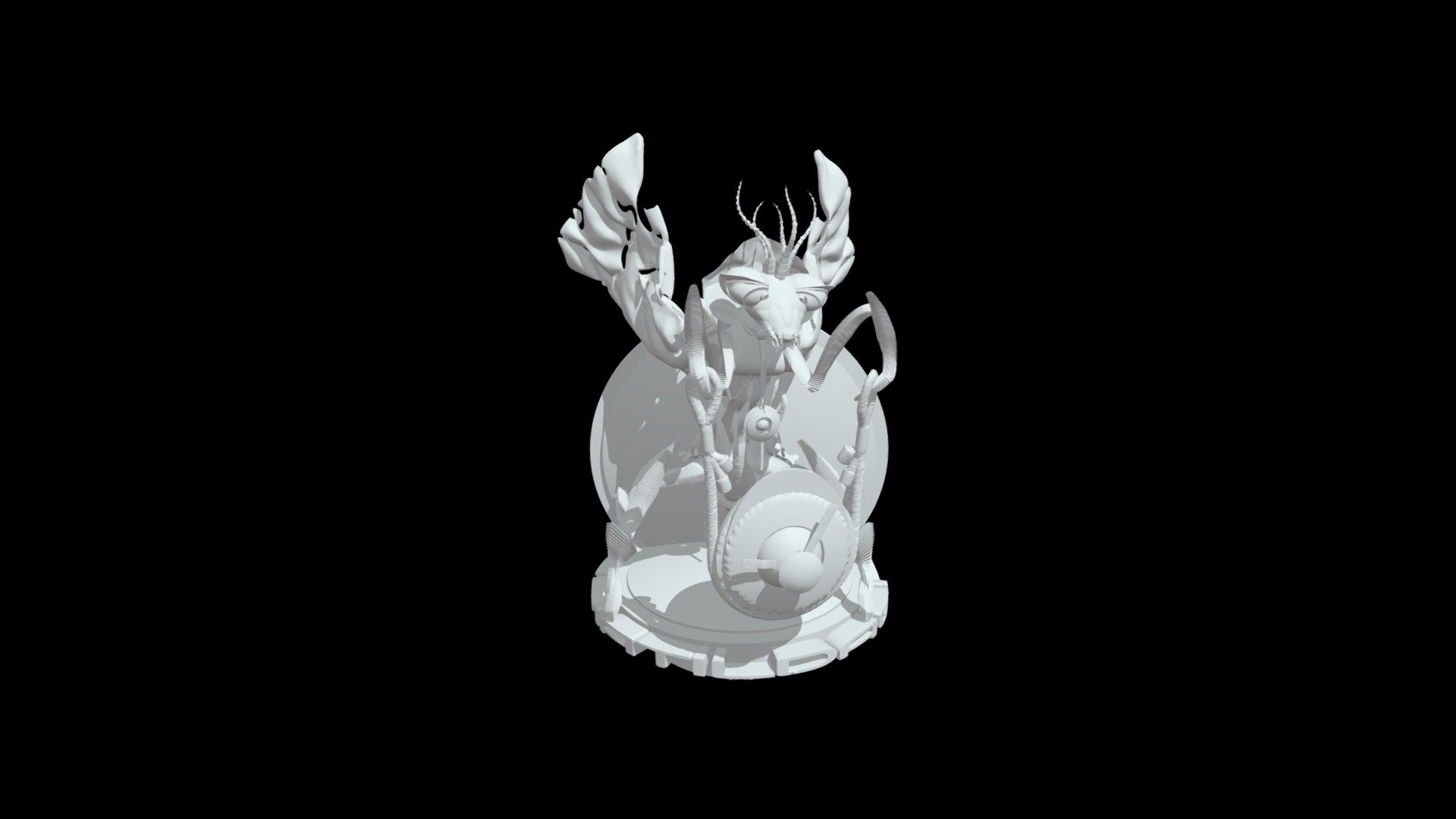 MATILDAE — Sketchfab embed 3D viewer