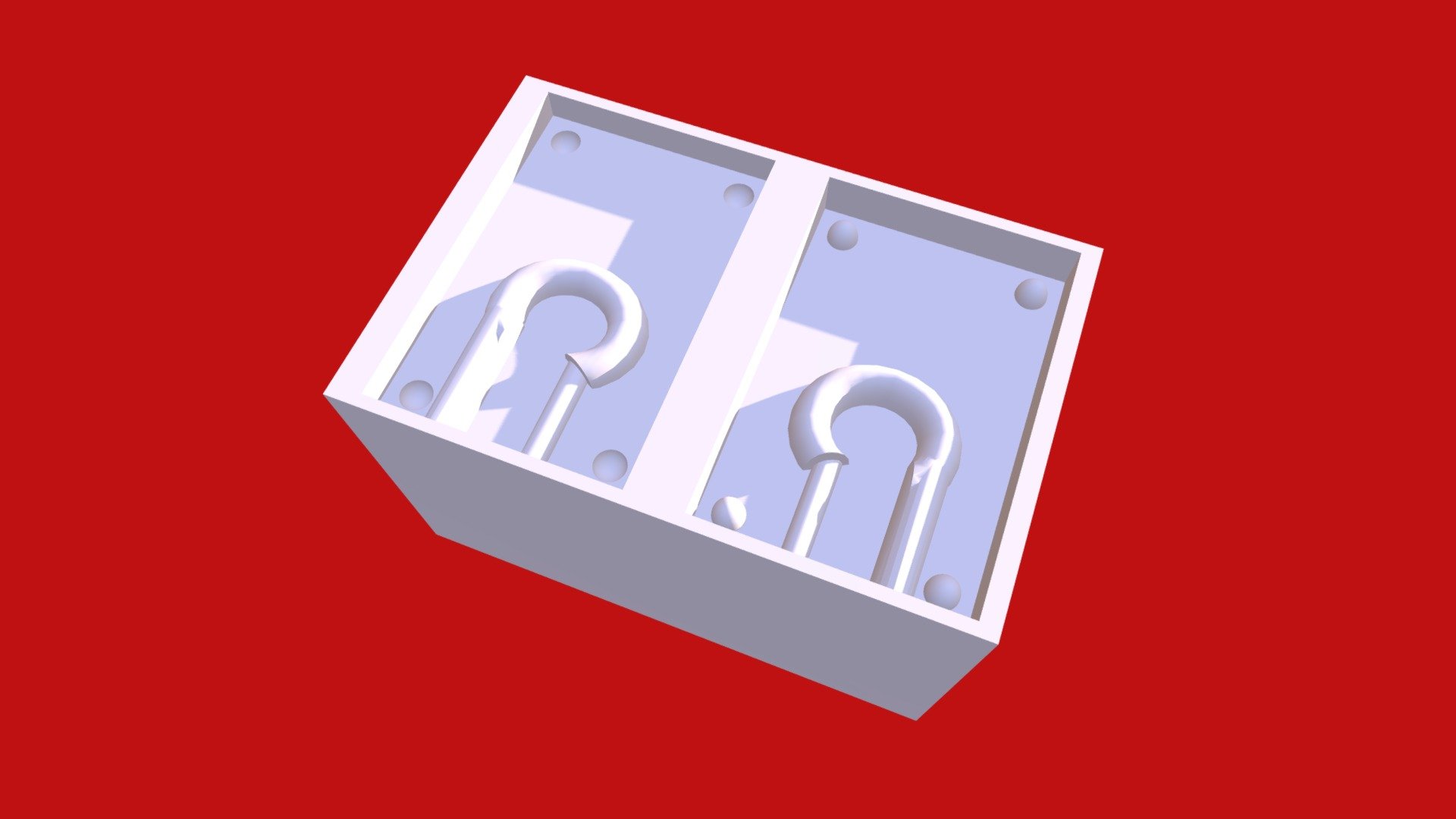 Releash Mold — Sketchfab embed 3D viewer