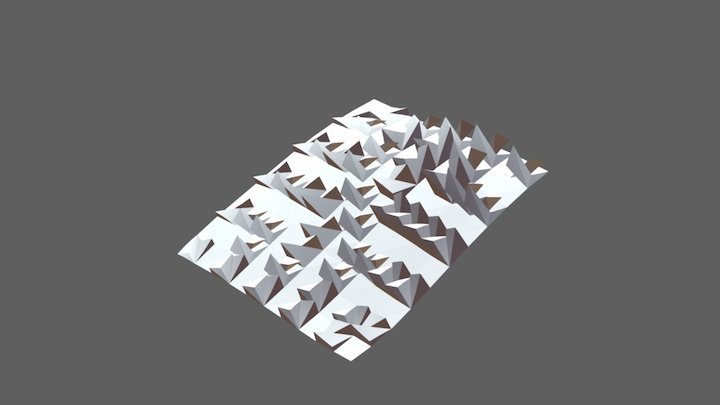 Final Panel 3D Model