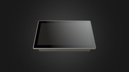 IDF-15-R 3D Model