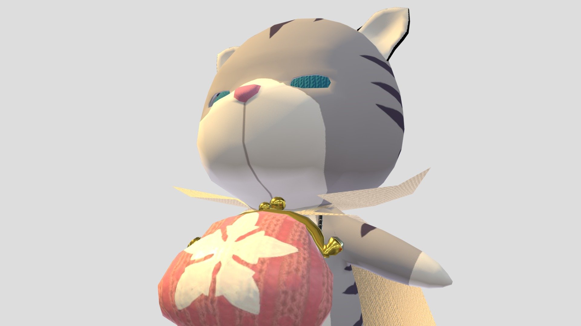 Kingdom Hearts Chirity Model - 3D model by UzyMorales_1 [c3752a4 ...