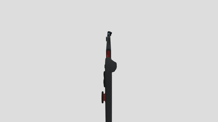 Realistic Nintendo Switch 2 (fixed) 3D Model