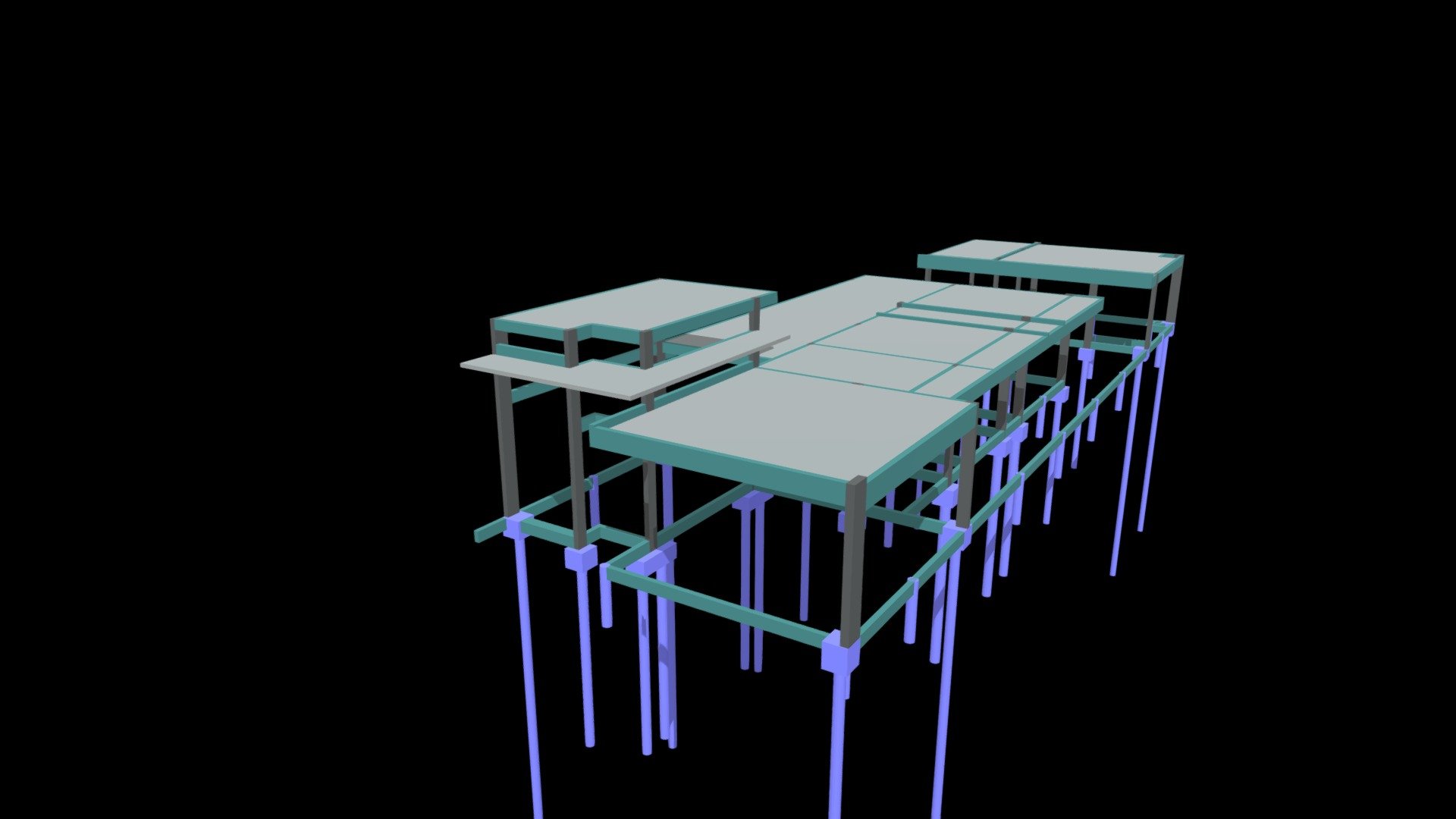 3D - CASA AJM