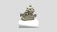 Loading 3D Model
