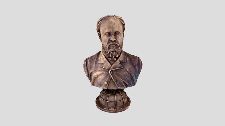 Воейков 3D Model