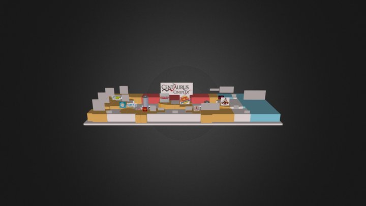 Pl 3D Model