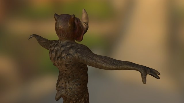 Rhino 3D Model