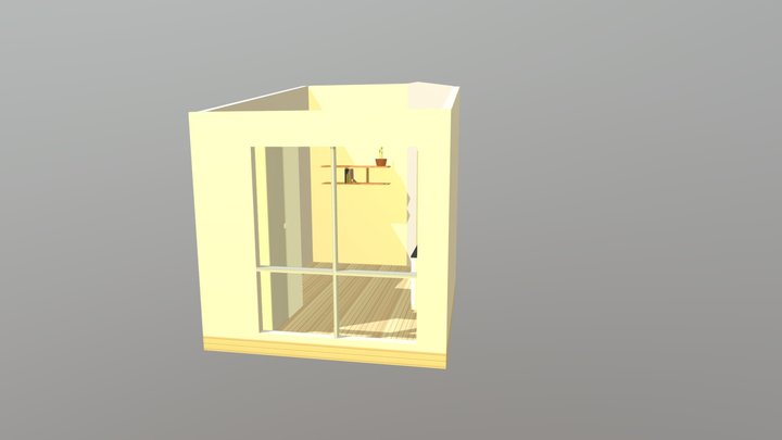 Interactive Model - Maximo Aranda 3D Model