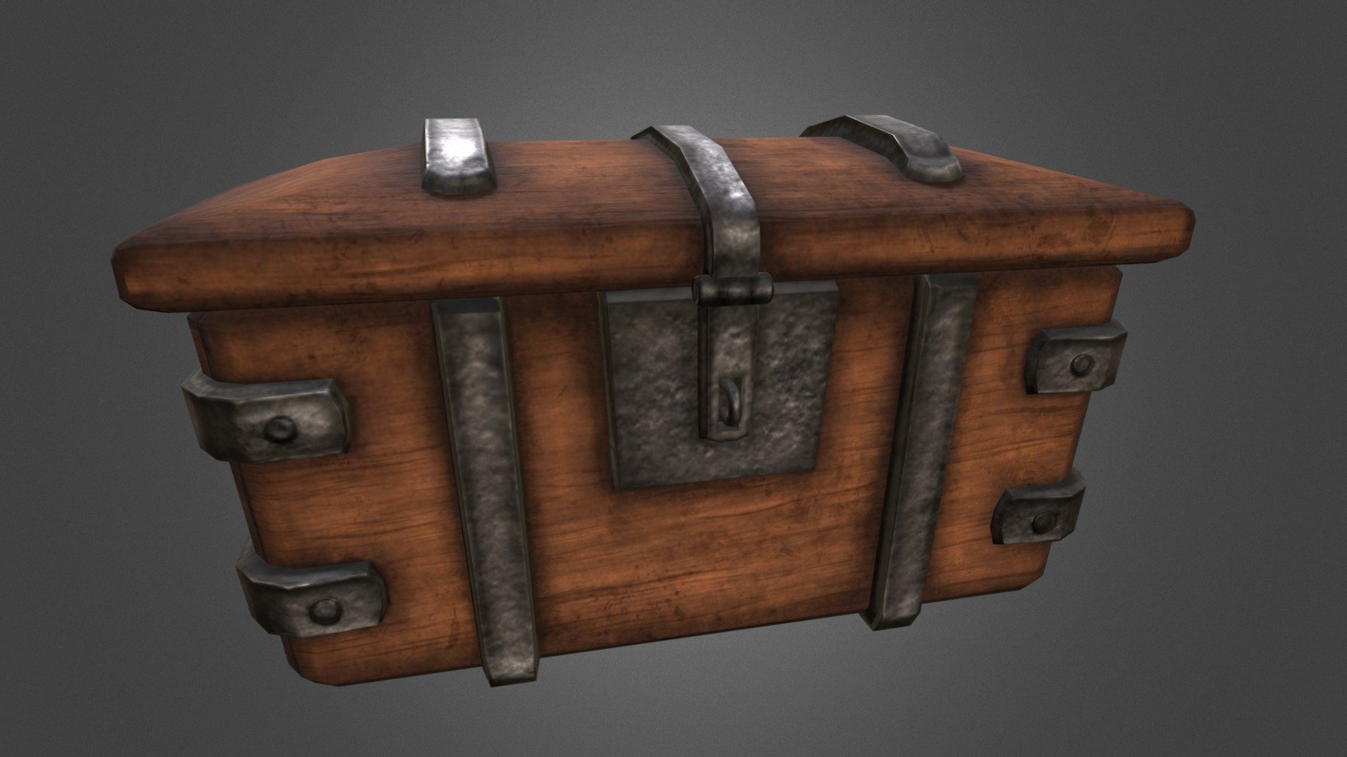 Chest - 3D model by Thomas Hainsworth (@ThomasHainsworth) [c377718 ...