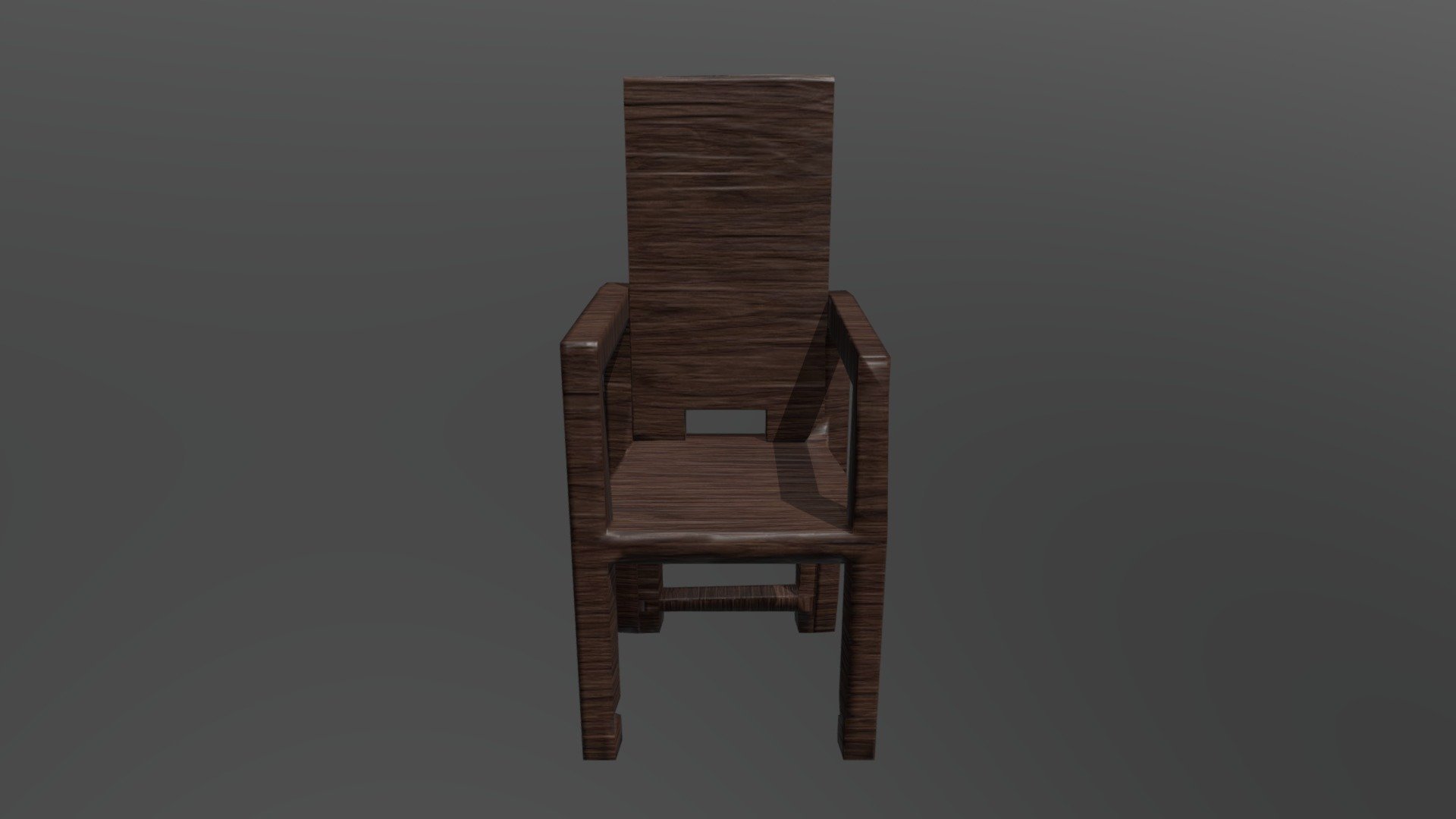 Chair V2 (Great Sept of Baelor) - Download Free 3D model by Ben9823 ...