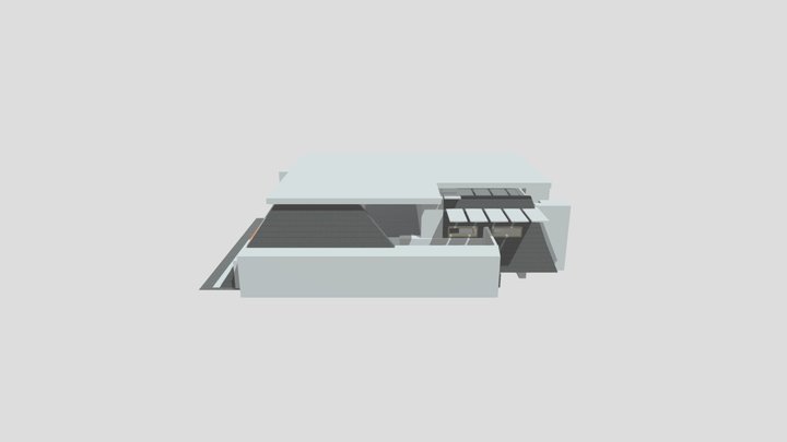 Conference-room 6 3D Model