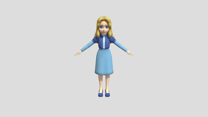 Maria Robotnik Sonic (SXSG)