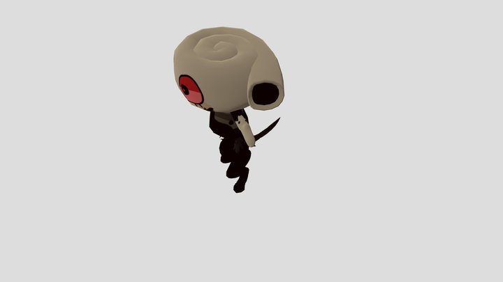 twisted_shelly 3D Model