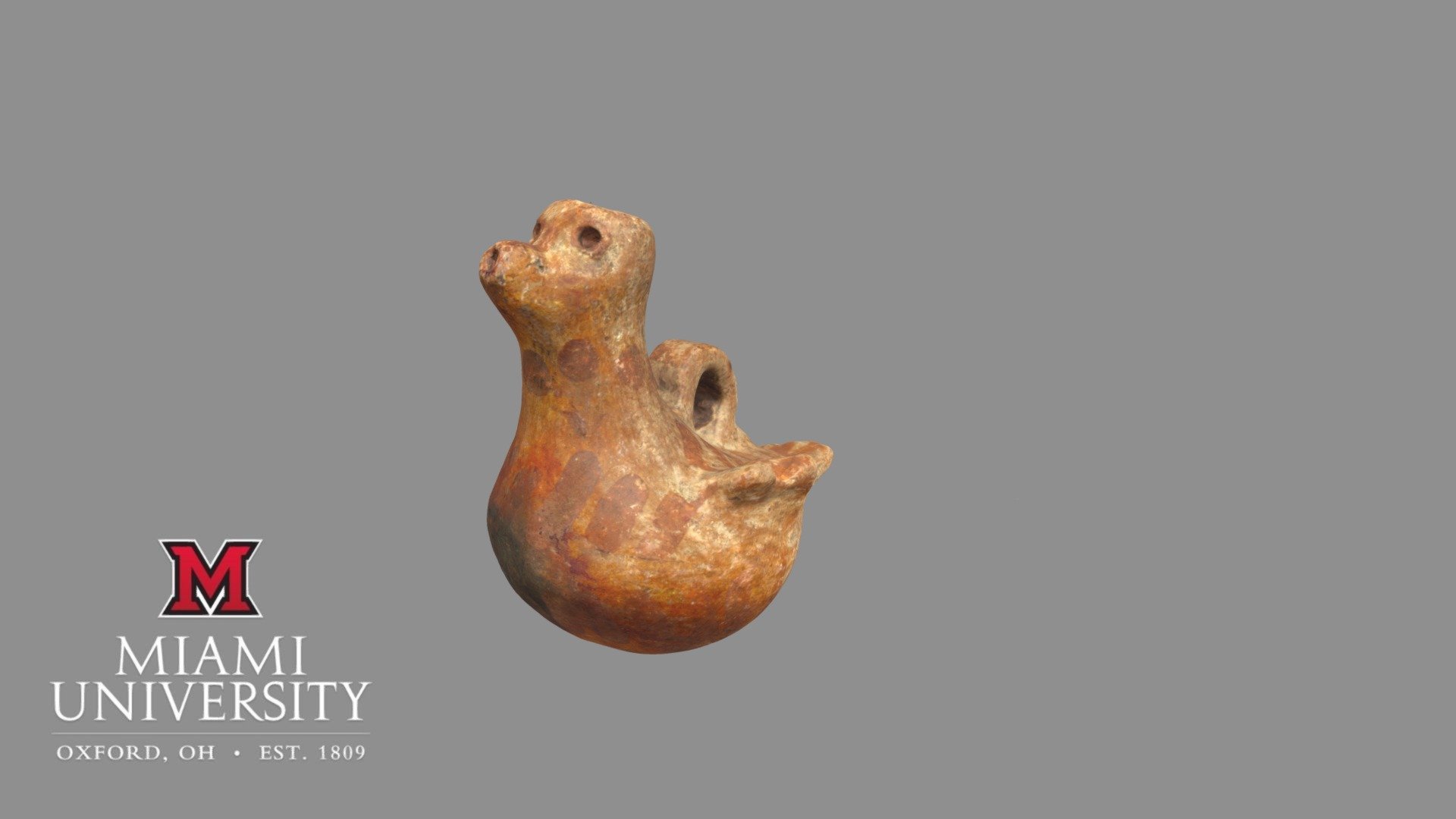 33-62 Duck — Sketchfab embed 3D viewer