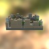 Loading 3D Model