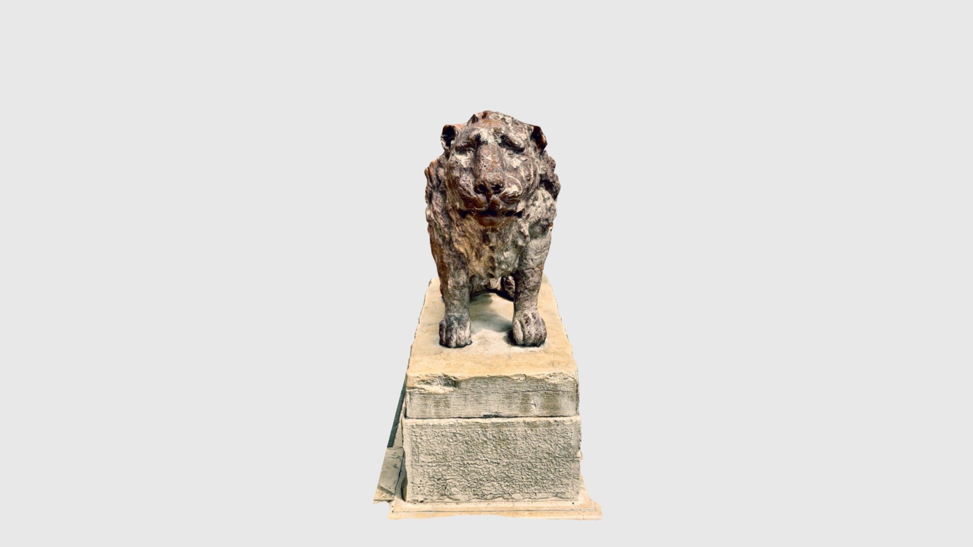 Lion of Venice