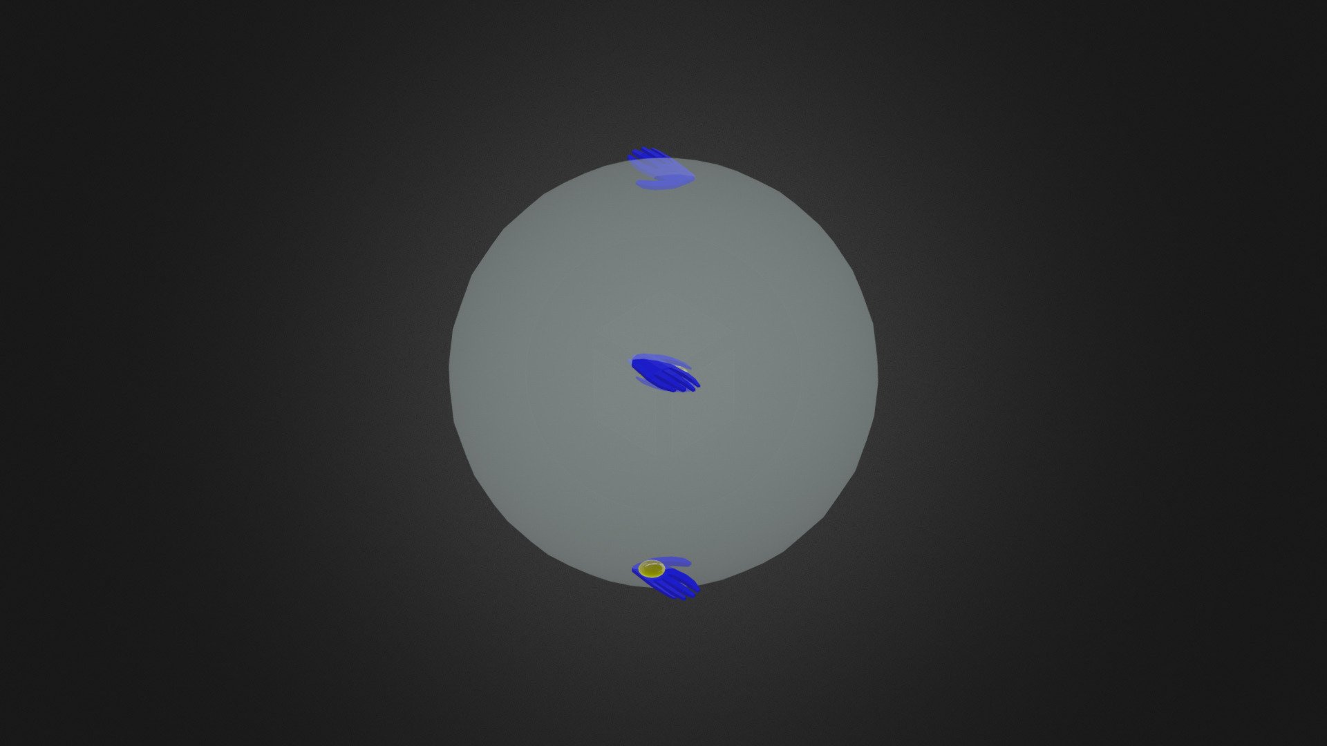 Stereographic Projection Problem 30