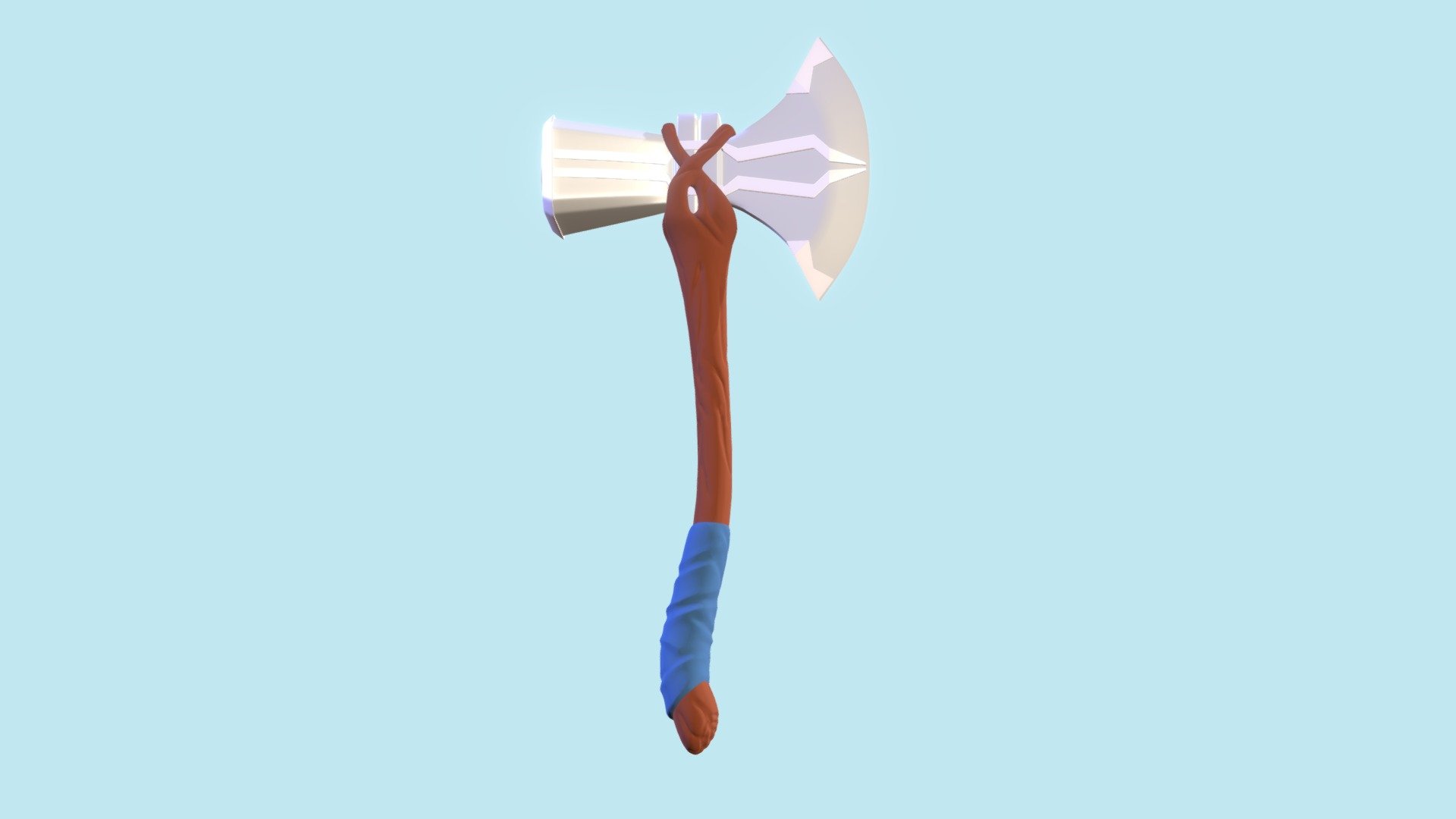 stormbreaker axe
