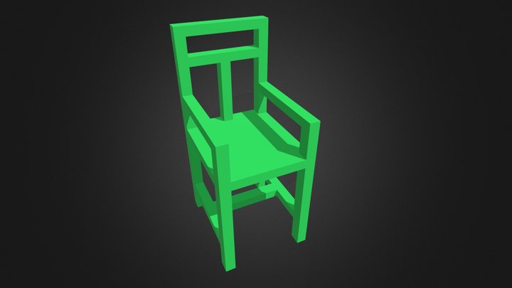 6XXXXXXXX Chair Model
