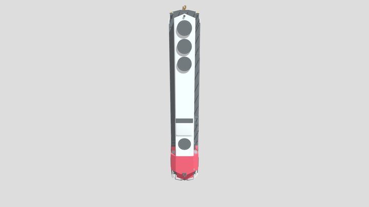 Soo SD50 3D Model