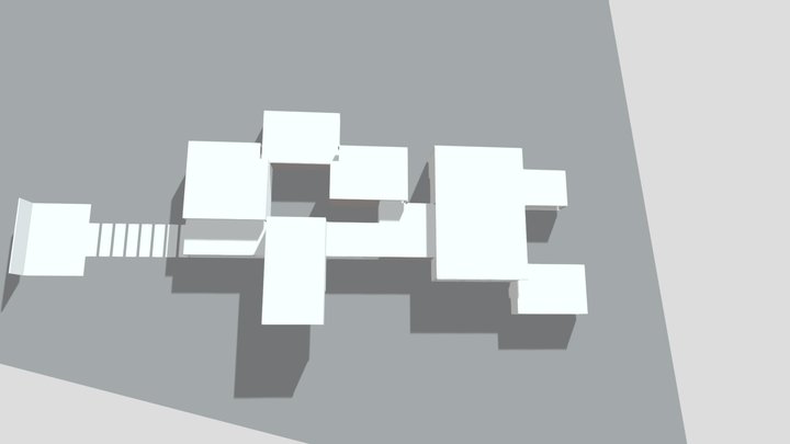 maqueta 3d 3D Model