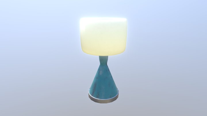 lamp 3D Model