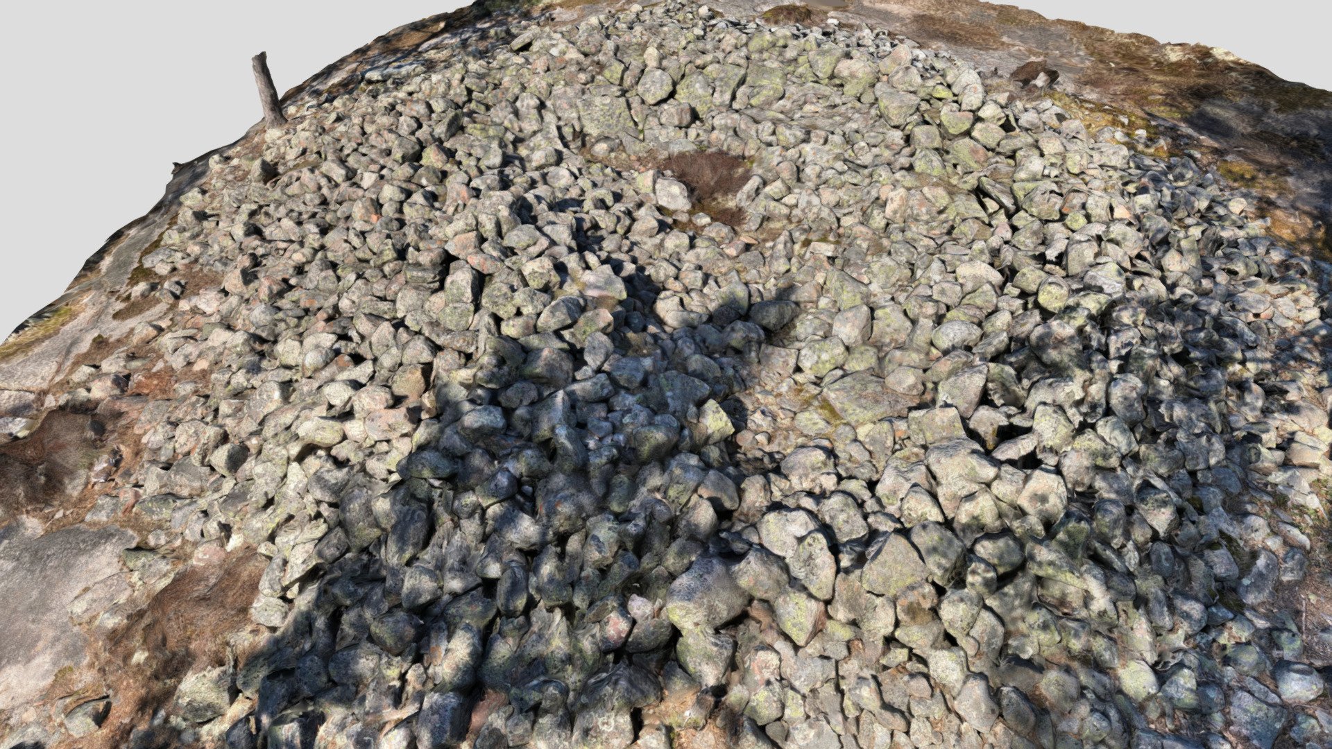 Cairn 12 in Sammallahdenmäki, Finland