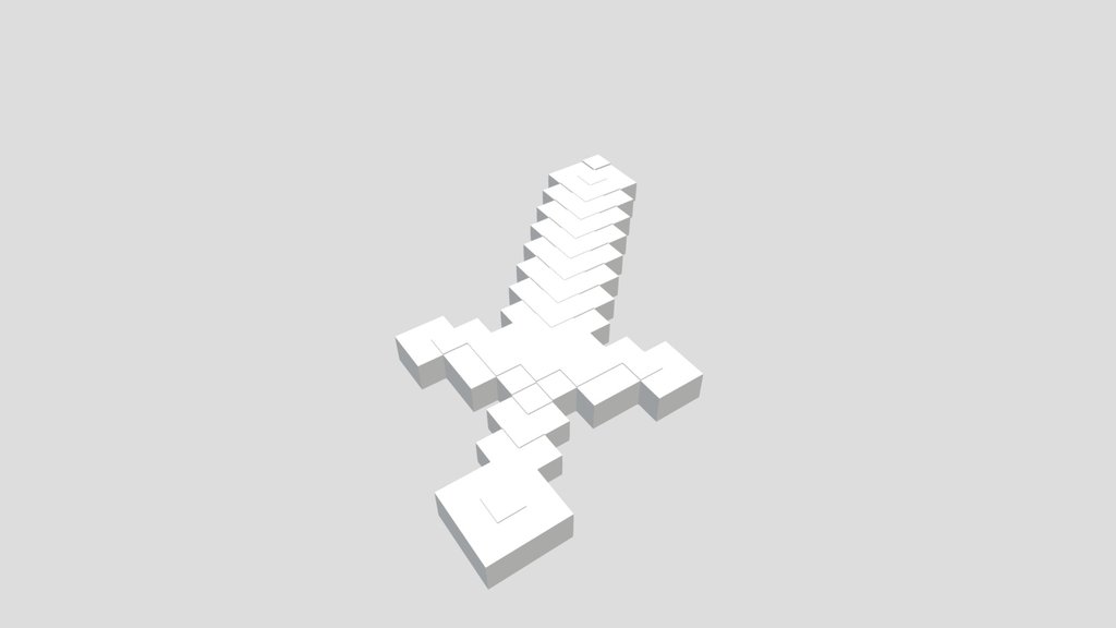 MINECRAFT SWORD