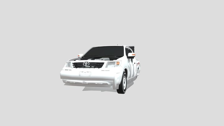 Toyota Hilux 2015