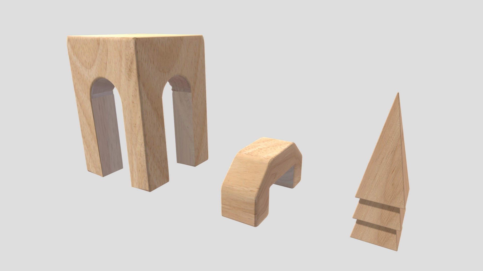 advanced blocks - Download Free 3D model by xm4ddy [c37c6af] - Sketchfab