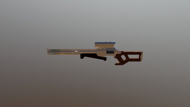 Erschieß-mich 3D Model