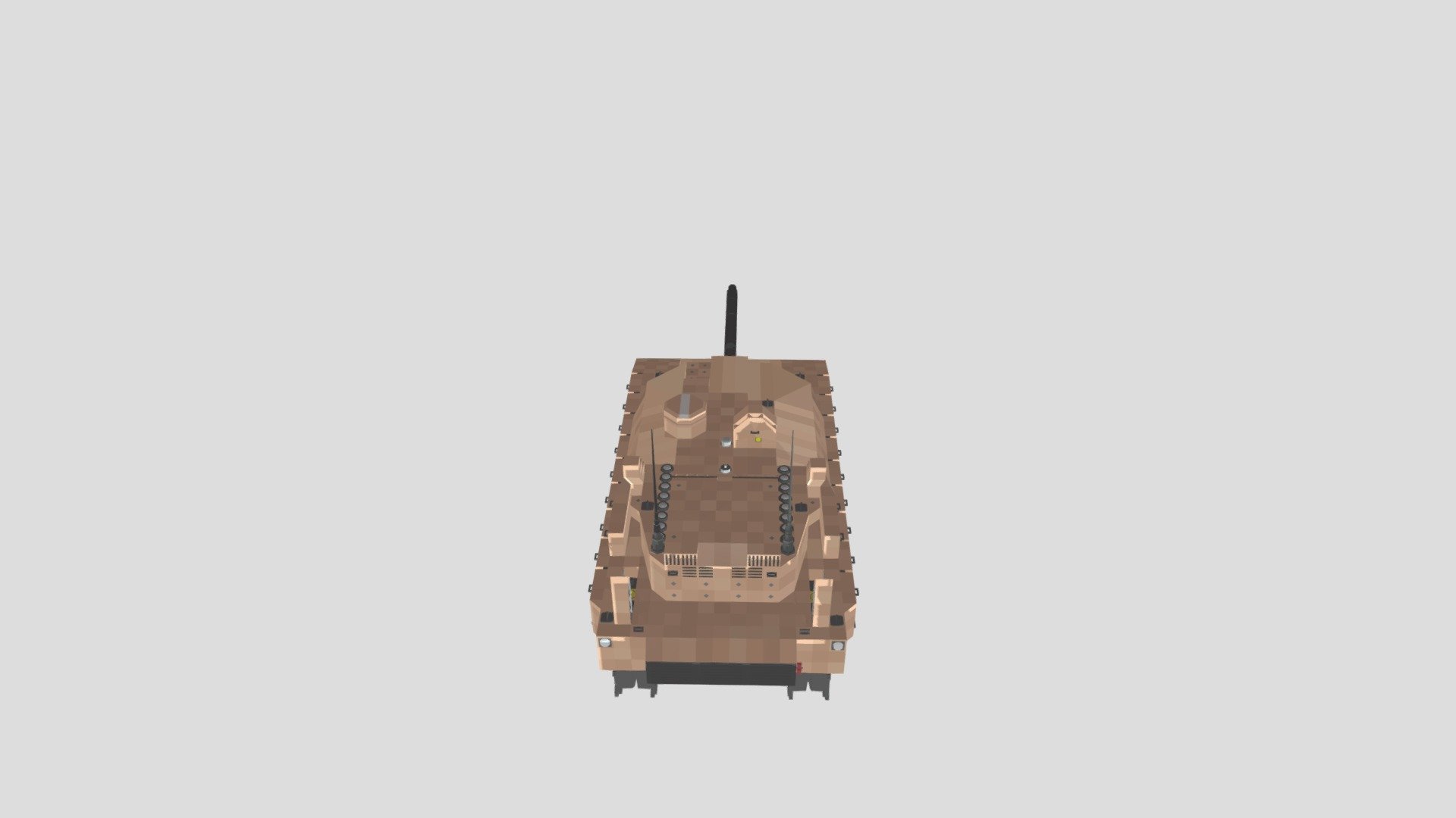 Rhino - 3D model by watter_mallerone [c37c96c] - Sketchfab