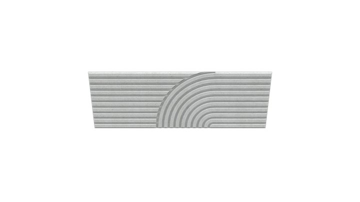 Wave8 3D Model