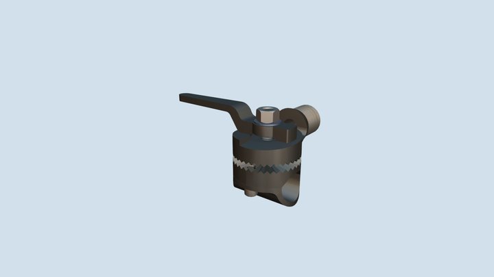 S-1801 3D Model