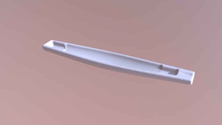 Spoon v2 3D Model