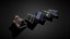 Loading 3D Model