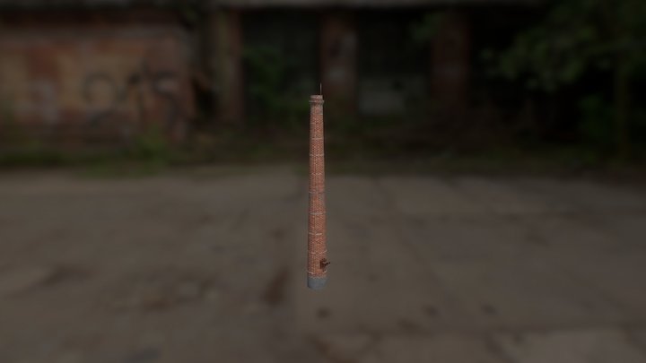 Chimney pipe – Free 3D Model STL